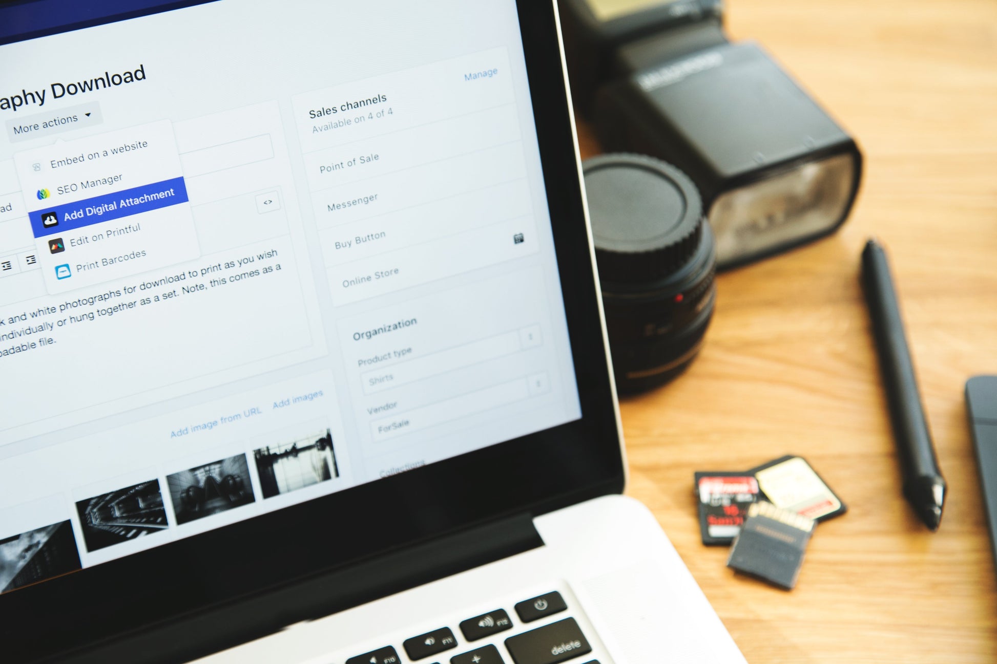 Theme Review and Optimization